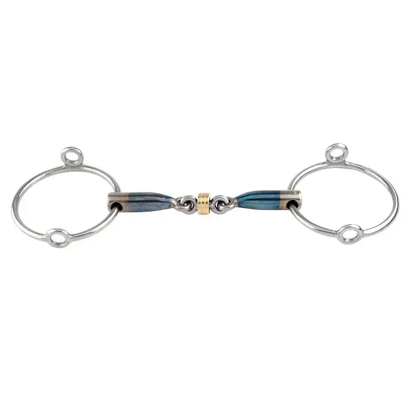 Riktigt fynd | Mors Simple Till Häst Fritt Ring Trust Sweet Iron Brass ring