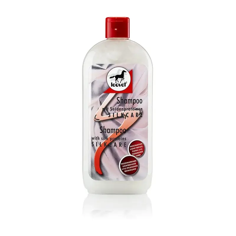 Silkcare Shampoo – 500ml - Storsäljare