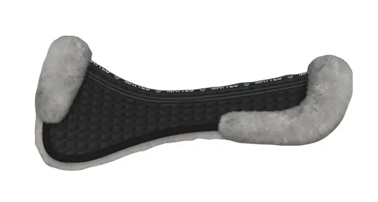 Kampanjpris | Correctionpad DR PMS – Svart/Grå