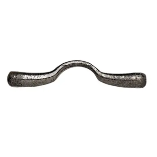 Mors western snaffle för häst med engelsk slät och böjd bett Roldan - Reapris