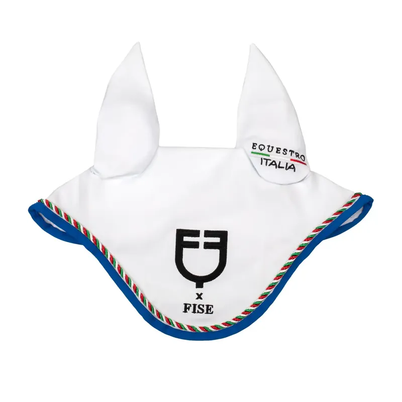 Specialpris - Korta mössan med snodd Equestro X Fise