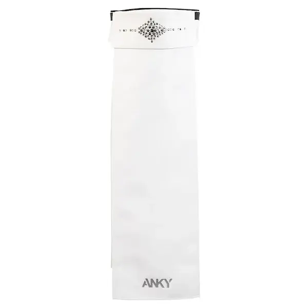 Rekommenderas - Anky Plastrong Tie Luminous vitt/svart Vuxen M