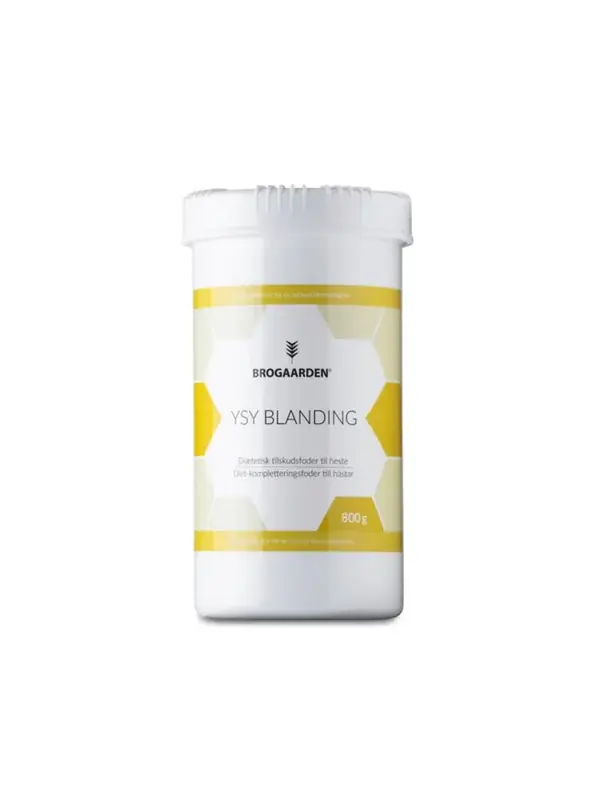 Ysy Blandning 800g - Expressleverans