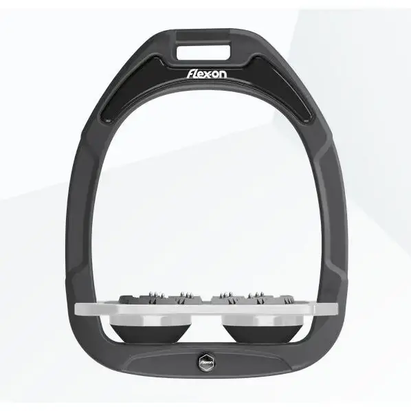Fynd - Platta stigbyglar Ultra Grip Antracit/grå/svart Flex-On Green Composite