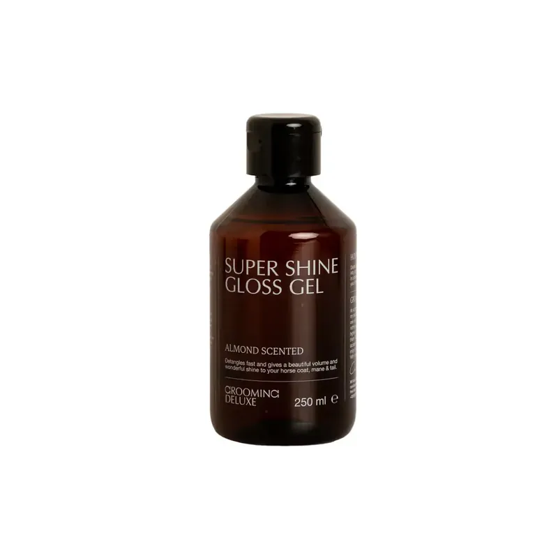 Glansgel för hästar Grooming Deluxe - Direkt från fabriken