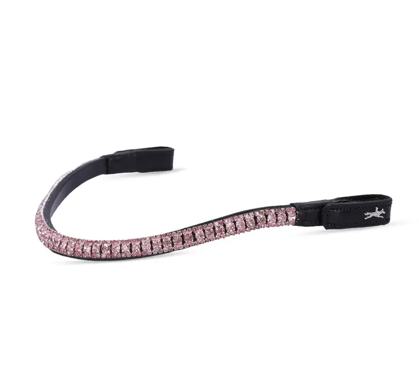 Pannband Malaga – Light Pink | Handla säkert