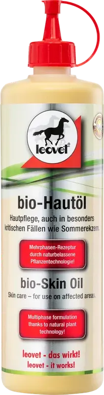 Kampanjpris | Ekologisk hudolja 500 ml