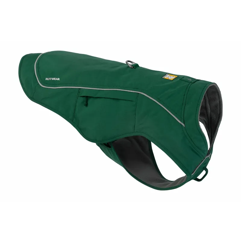Premiumkvalitet | Hundjacka Ruffwear Overcoat Fuse