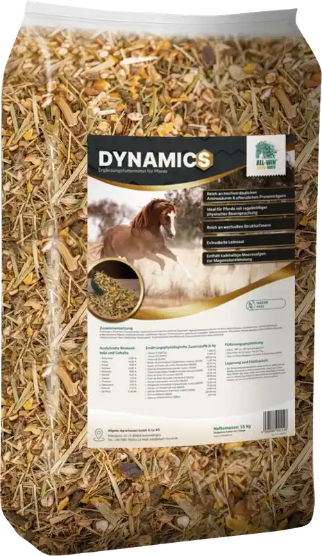 Dynamics 15 kg - Favorit