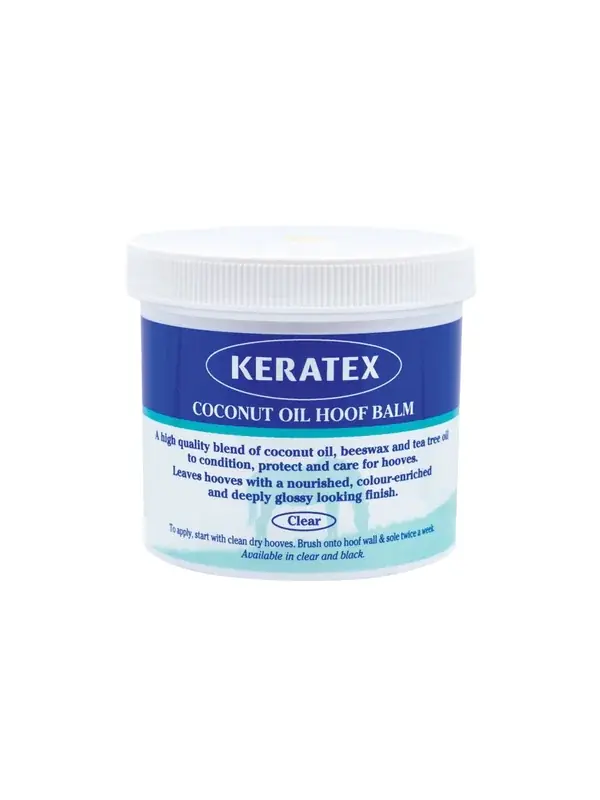 Coconut Oil Hoof Balm - Snabb leverans