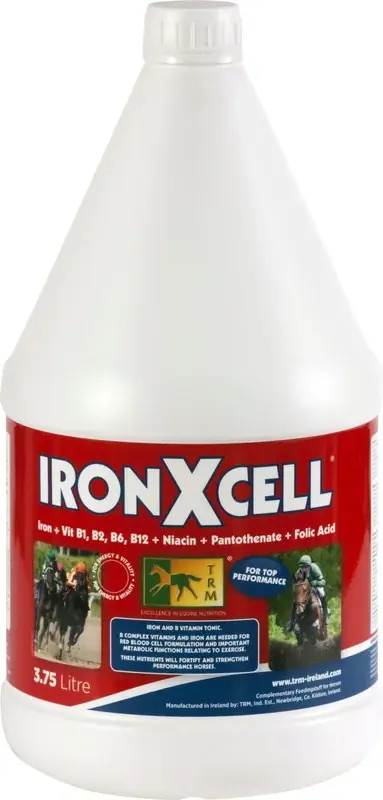Begränsat lager - IronXCell 3,75 l