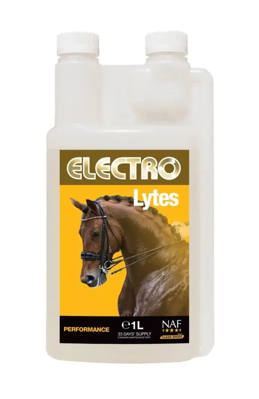 Premiumkvalitet | ELECTROLYTER 1 LIT