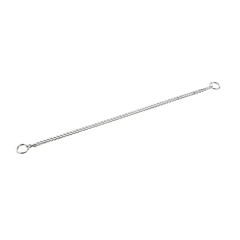 Hundhalsband med rund kedja Sprenger - Handla online