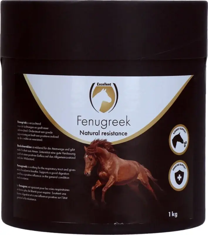 Bockhornsklöver (Fenugreek) 2,50 kg | Populär