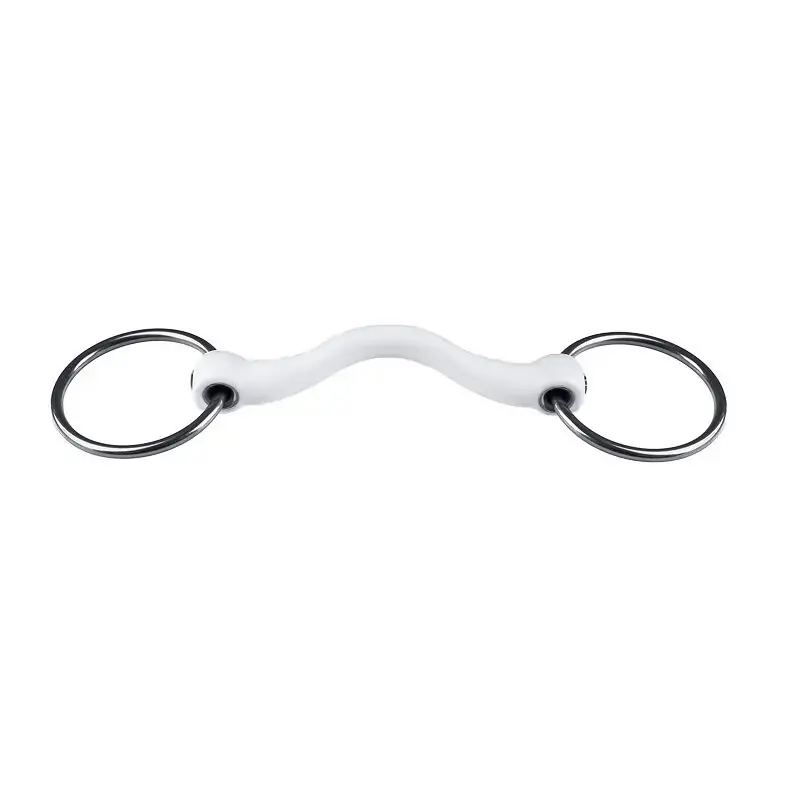 Begränsat antal - 2 ringar hästbett Trust Inno Sense Medium-15