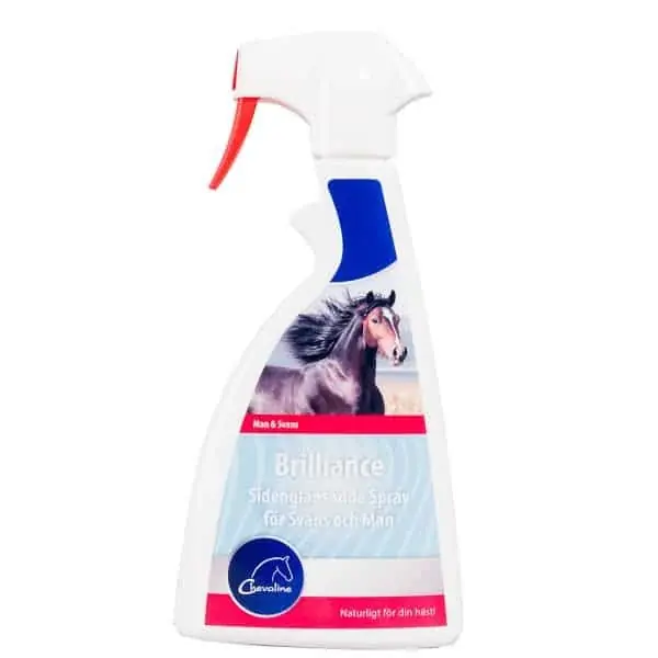 Bra pris | Pälsglans Man & Svansspray 500ml – Brilliance – CHEVALINE – 6-pack