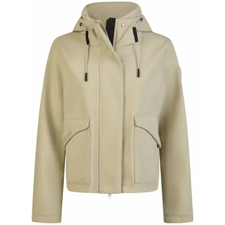 Softshelljacka Athleisure Beige | Direkt från fabriken