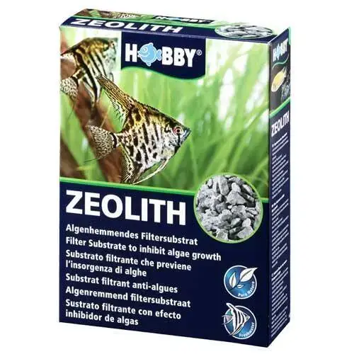 Skaffa nu | Akvarieräsa Hobby Zeolith