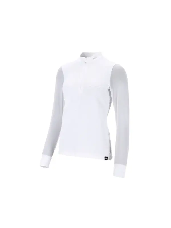 Gianna Showshirt Optical White | Ny produkt