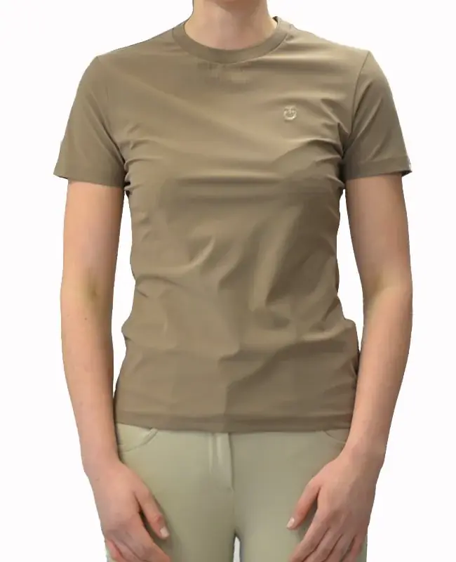 Klar att skickas | Perforated Jersey T-Shirt
