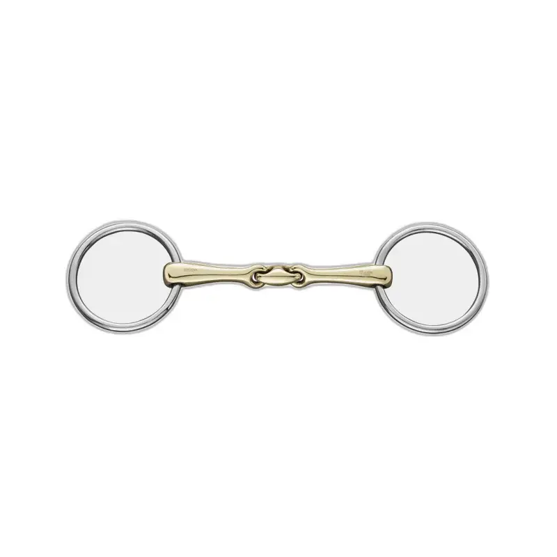 Sänkt pris - 2 ringar hästbett Sprenger KK Ultra