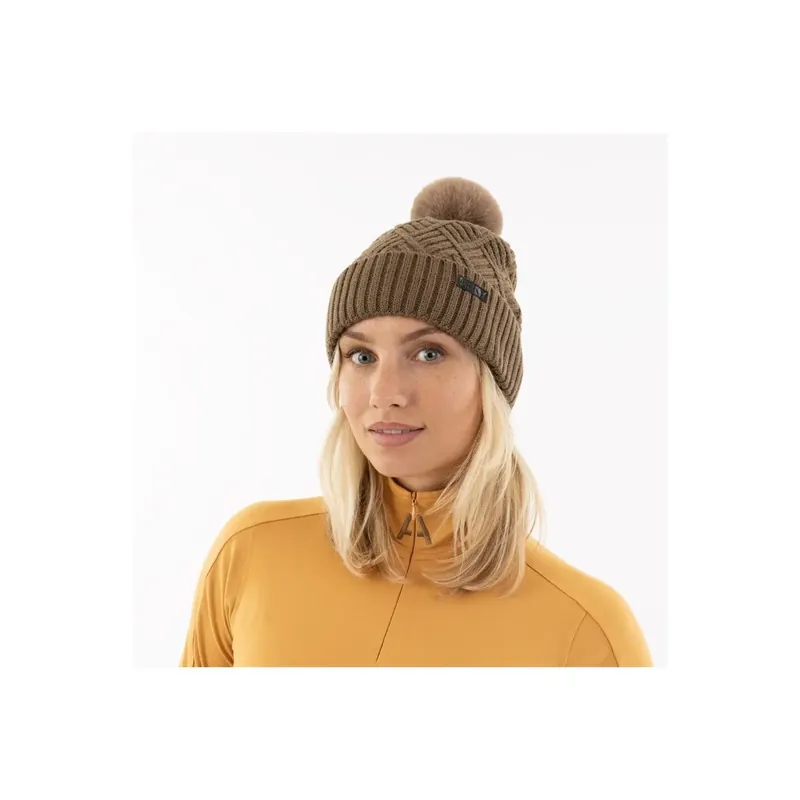 Pompomhatt ANKY | Finns tillgänglig