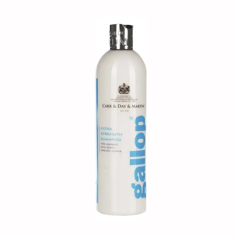 Dagens erbjudande - Shampoo för hästar med ljus päls Carr&Day&Martin