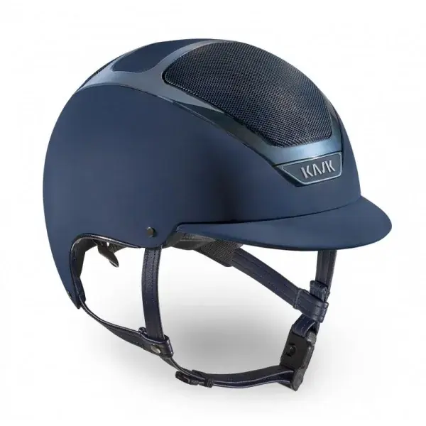 KASK DOGMA CHROME LIGHT NAVY Ridhjälm | Köp online