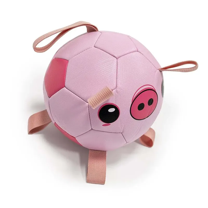 Kan beställas online | Hundleksak Duvoplus Football Piggy