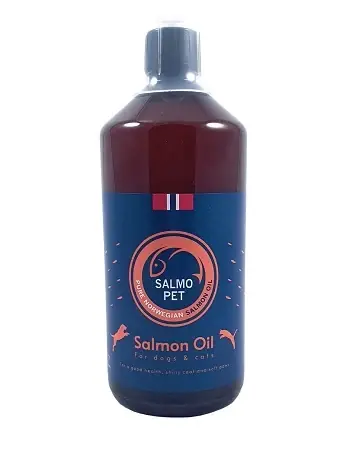Salmopet Laxolja 1000 ml | Outlet
