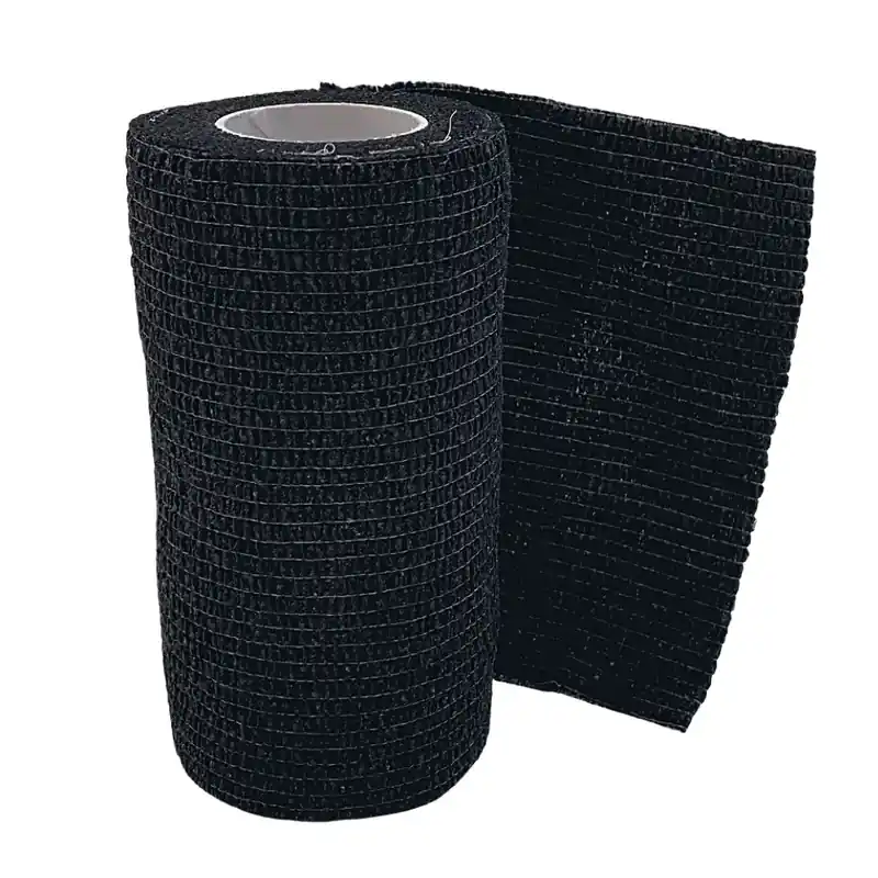 VETRAP 10 CM X 4,5M SVART | Topprodukt