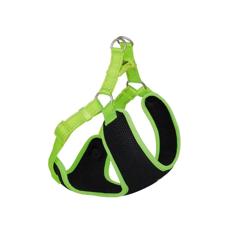 Prissänkt - Hundsele Nobby Pet Black Mesh Reflect