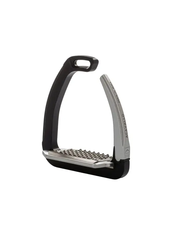 REL-X 180 Stigbygel Svart - Expressfrakt