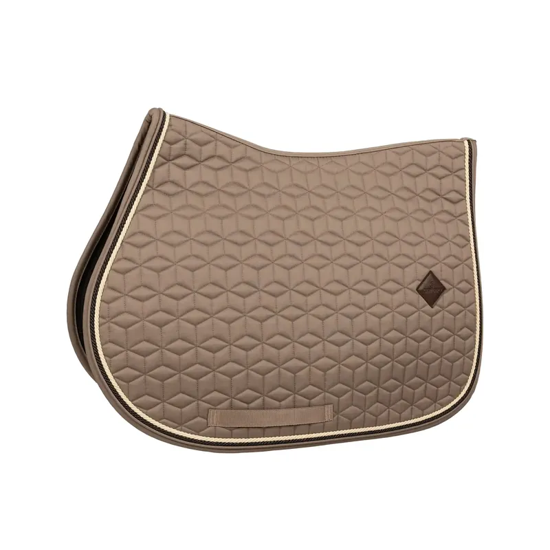 Sadelpad för hästar Kentucky Horsewear Classic | Toppkvalitet