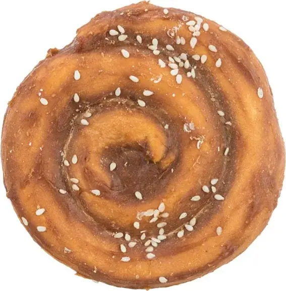 TUGGBEN KANELBULLE 9 CM | Klar att skickas