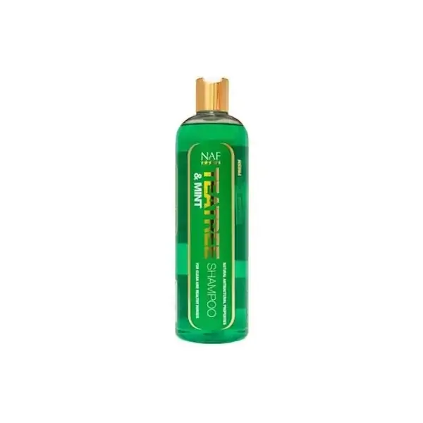 NAF Teatree & mint schampo | Finns nu