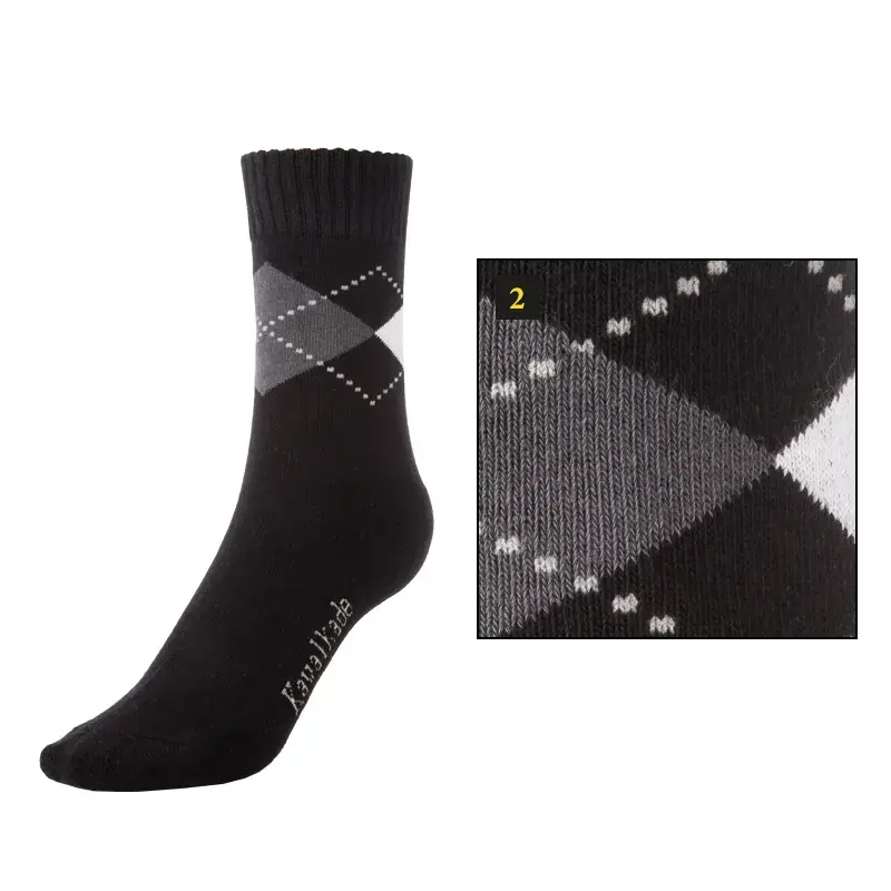 Favorit - Ridstrumpor Kavalkade KavalSocks Shorties
