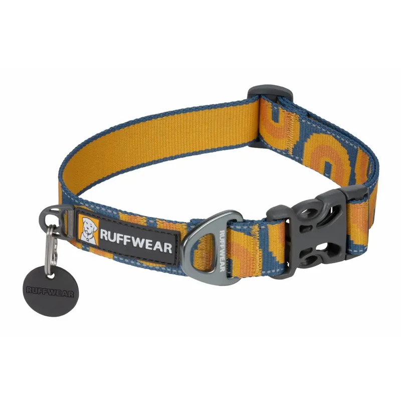 Hundhalsband Ruffwear Crag - Rabatter