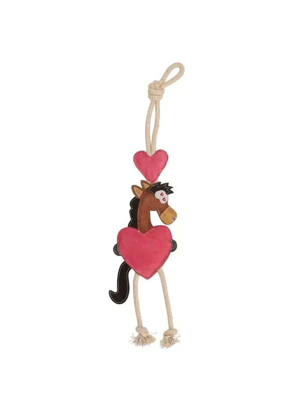 Hästleksak Valentine Rosa | Köp idag