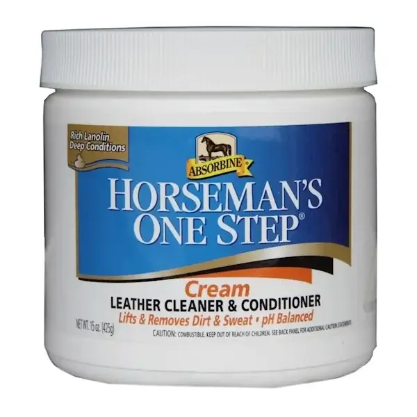 Smidig beställning | Absorbine Horseman One Step 425g
