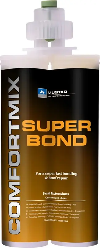 Lågt pris | Mustad Super Bond 200cc