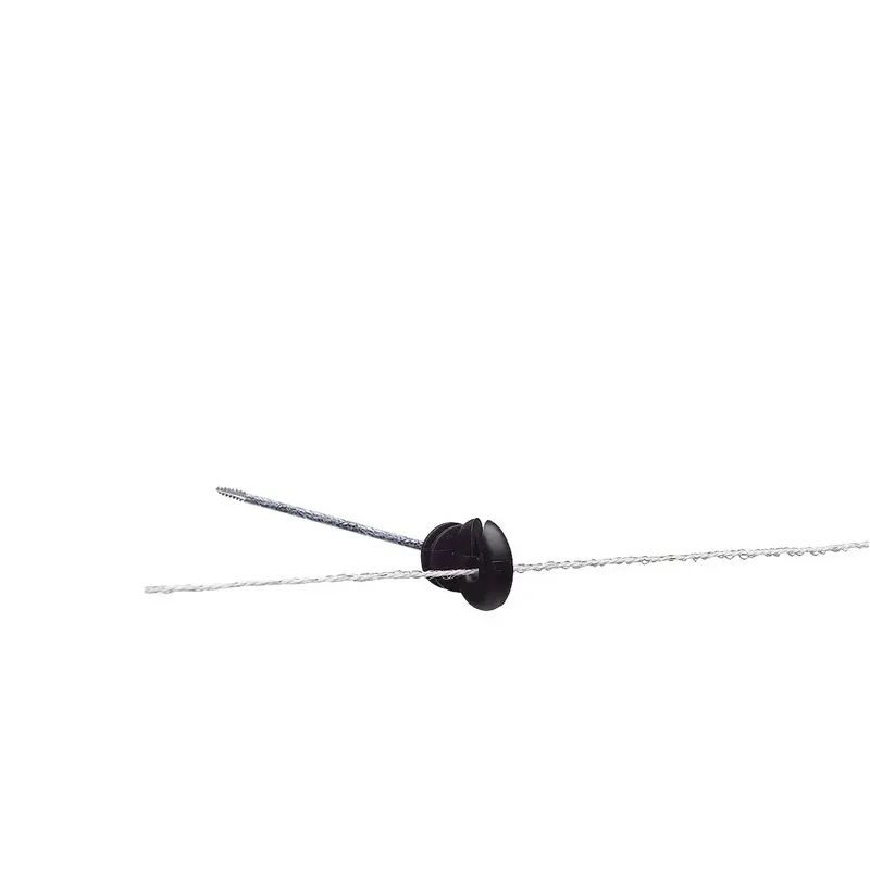 Enkel retur - Ringisolator rakt distansstycke Beaumont (x10)
