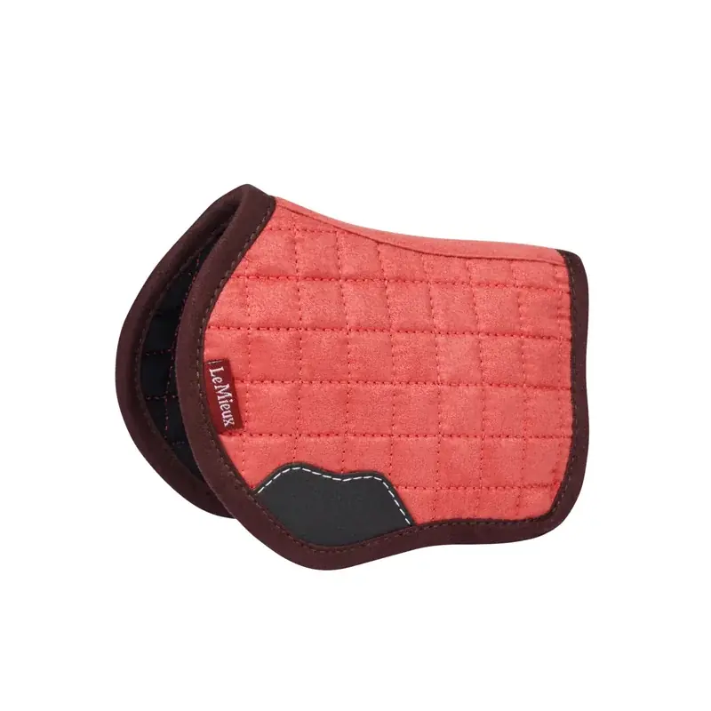 Finns tillgänglig | LeMieux Toy Pony Schabrak – Cranberry