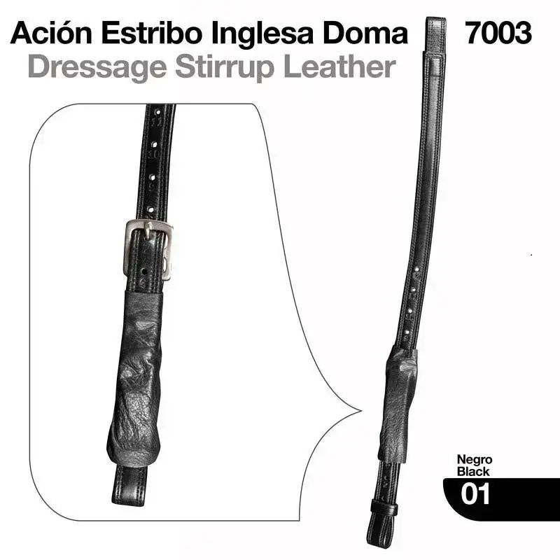 Ta chansen | Sadelgjordar Zaldi 7003