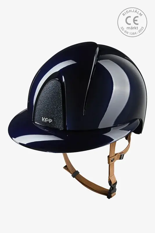 Ta chansen - KEP SMART NOVA METAL POLISH POLO STAR BEIGE STRAP BLÅ/BLÅ