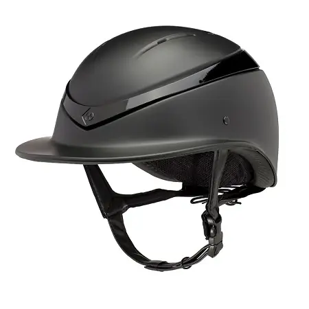 Charles Owen Luna Wide Peak Ridhjälm - I lager