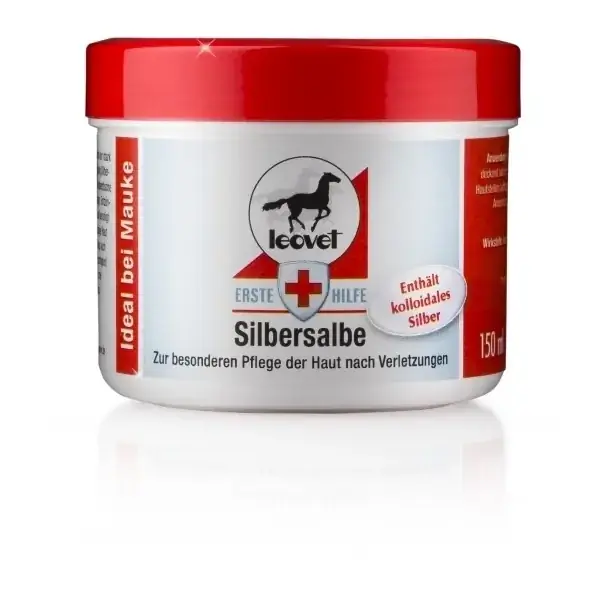 Nedsatt pris | Leovet Silver salva