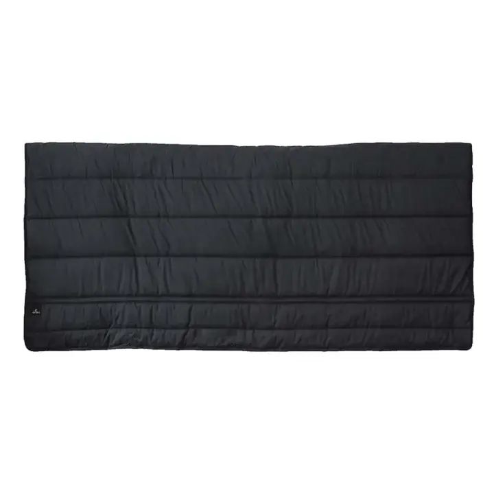 Undertäcke 300g – 200x180cm Svart | Säker betalning