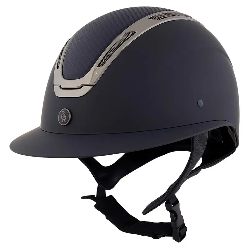 Kan beställas | Ridhjälm BR Equitation Zeta Sport