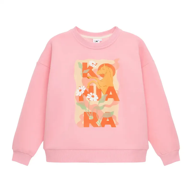 Sweatshirt för barn Galop Wear Koniara | Premium
